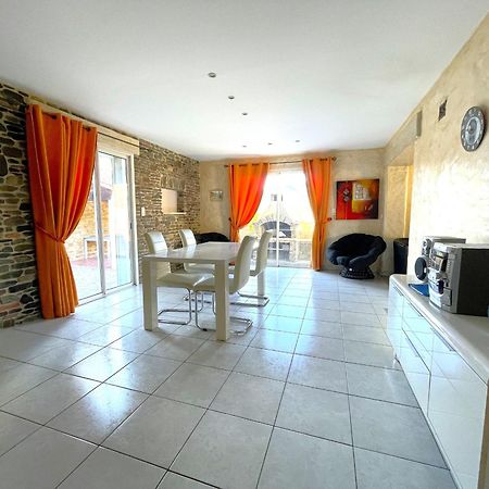Villa F5 A Banyuls-Sur-Mer: Terrasse, Garage, Clim, Proche Mer - Fr-1-309-149 מראה חיצוני תמונה