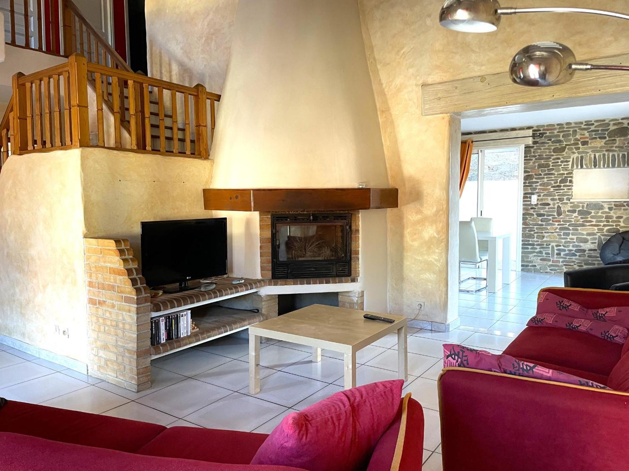 Villa F5 A Banyuls-Sur-Mer: Terrasse, Garage, Clim, Proche Mer - Fr-1-309-149 מראה חיצוני תמונה