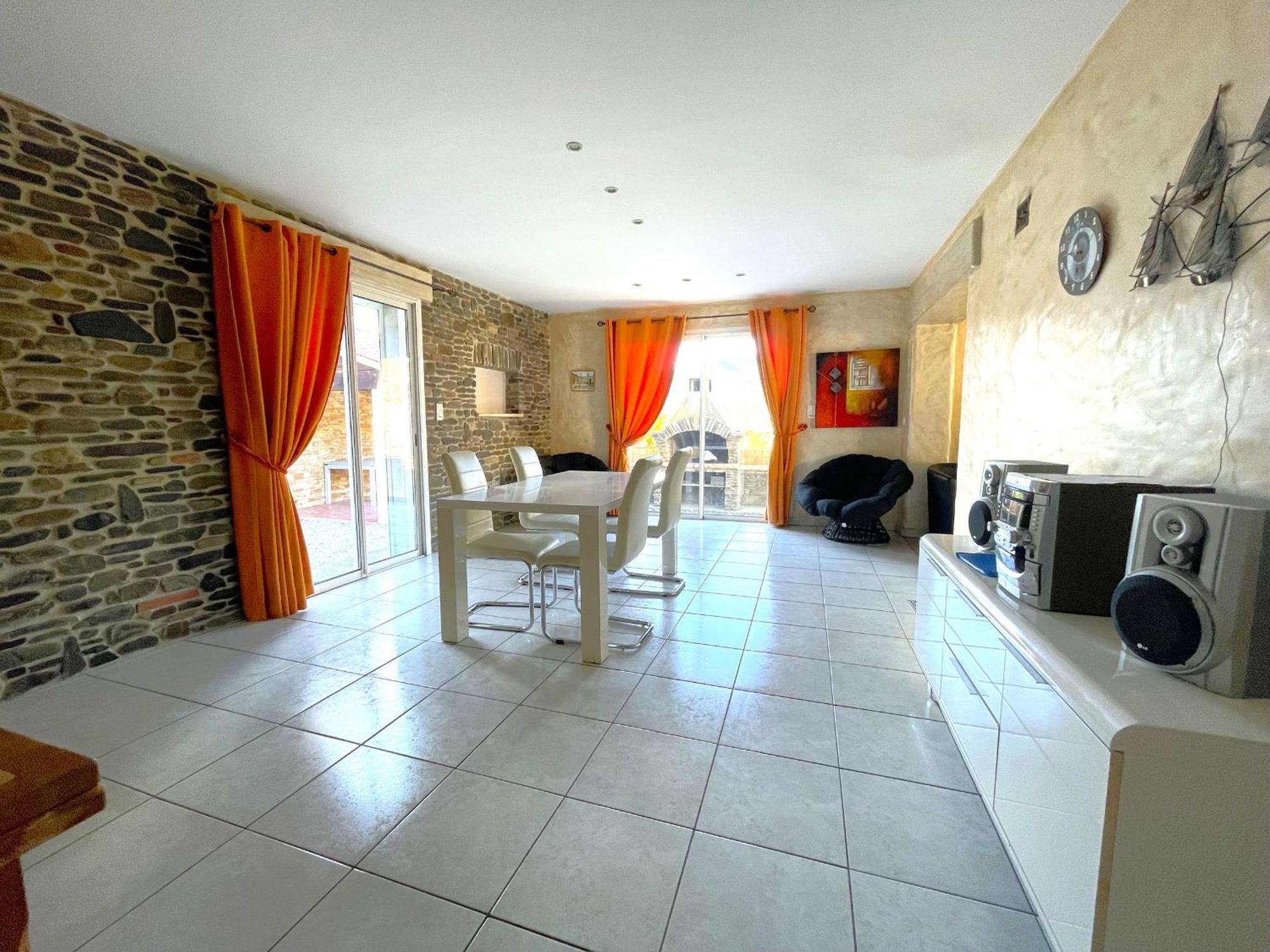 Villa F5 A Banyuls-Sur-Mer: Terrasse, Garage, Clim, Proche Mer - Fr-1-309-149 מראה חיצוני תמונה