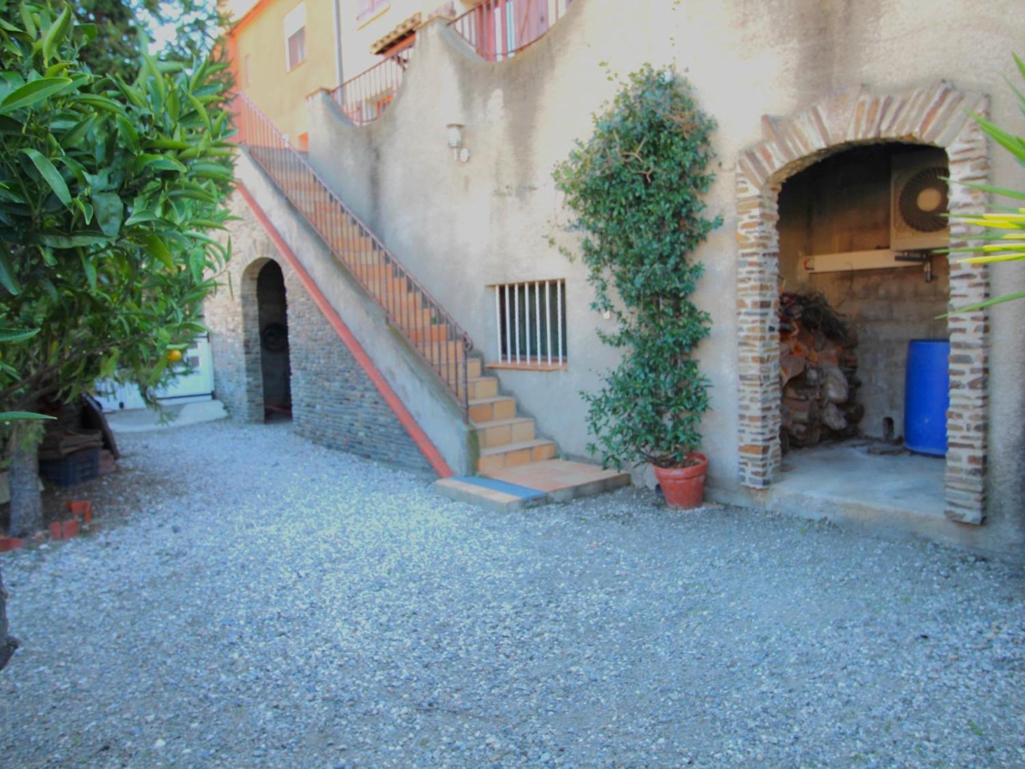 Villa F5 A Banyuls-Sur-Mer: Terrasse, Garage, Clim, Proche Mer - Fr-1-309-149 מראה חיצוני תמונה